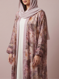 Dusty Mauve Spring