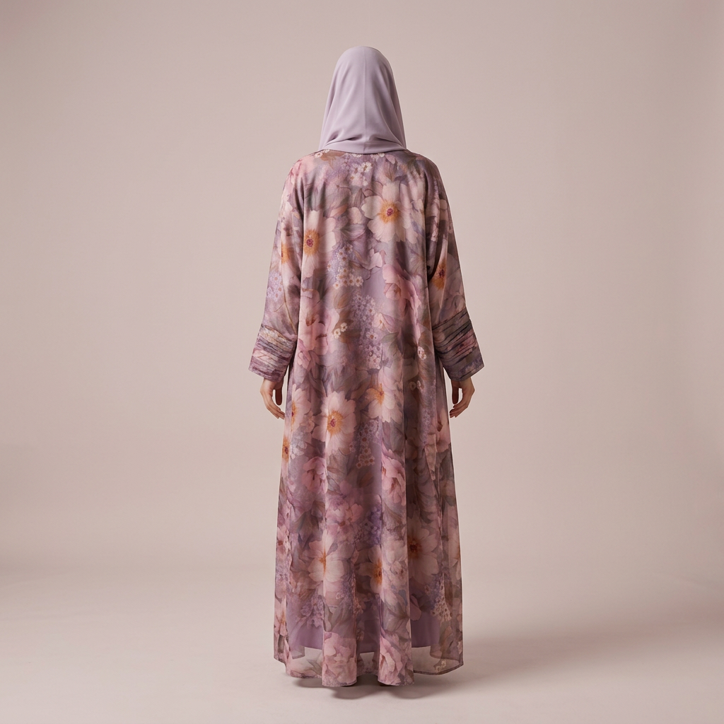 Dusty Mauve Spring